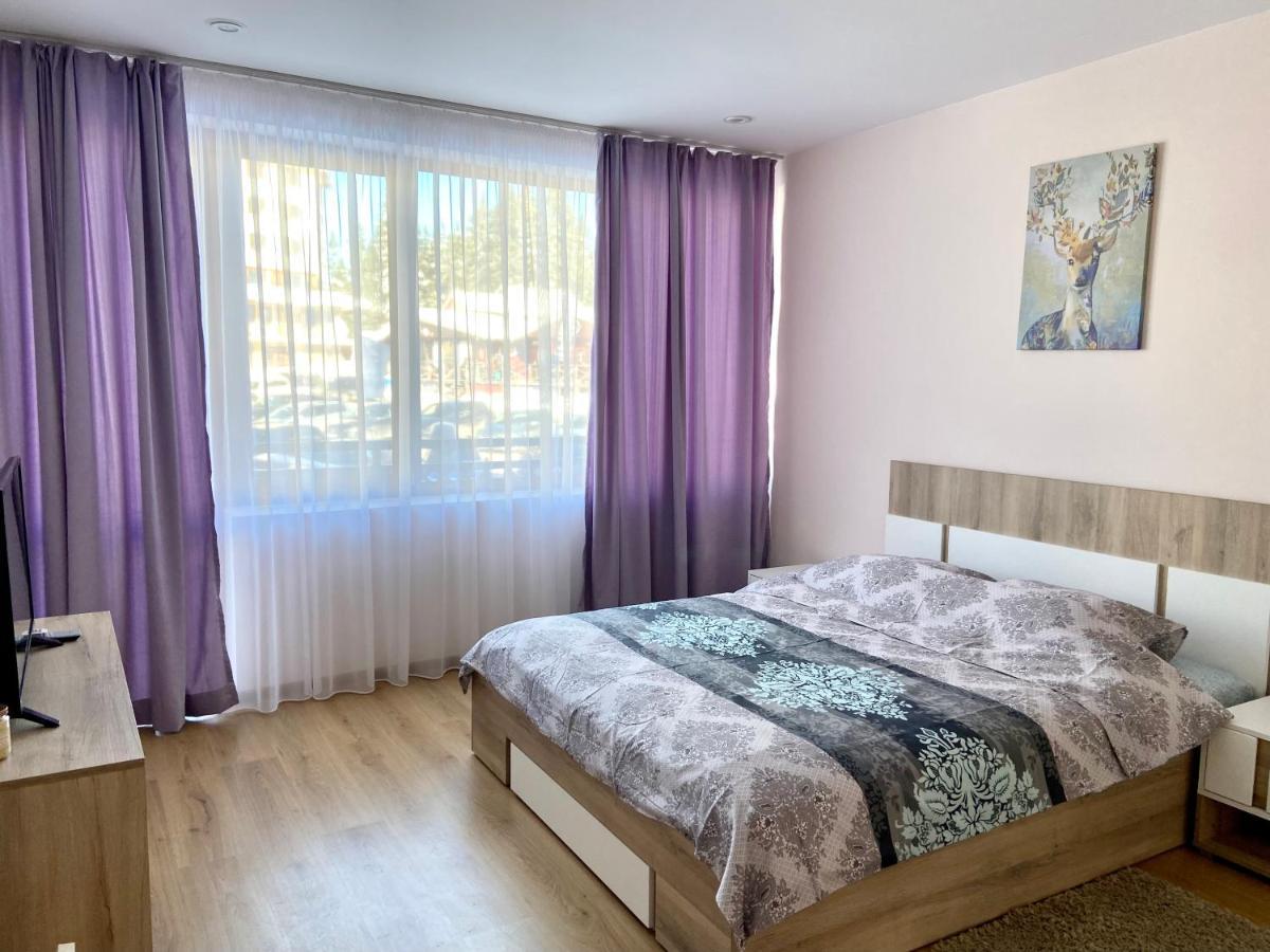 Apartment In Studenets, Pamporovo Ngoại thất bức ảnh