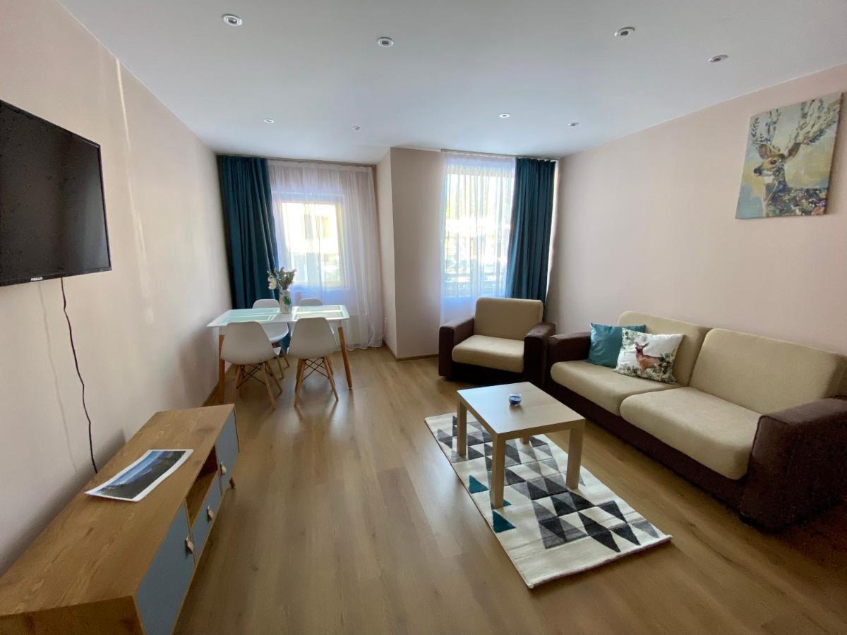Apartment In Studenets, Pamporovo Ngoại thất bức ảnh